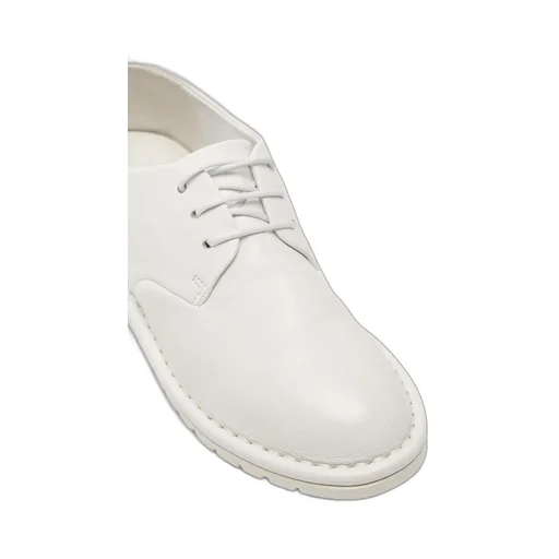 MarsÈLl Round Toe Lace-Up Shoes