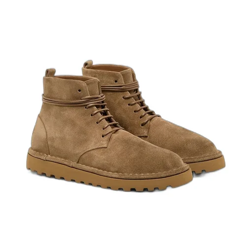 MarsÈLl Lace-Up Ankle Boots