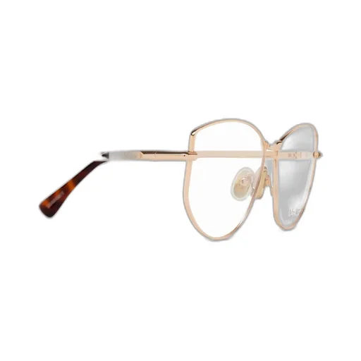 Max Mara Round Frame Glasses