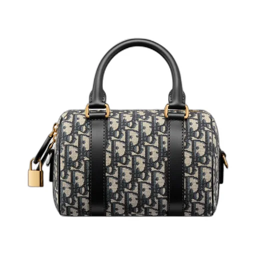 Soft Dior Groove 20 Bag