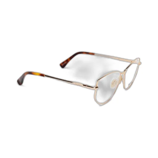 Max Mara Round Frame Glasses
