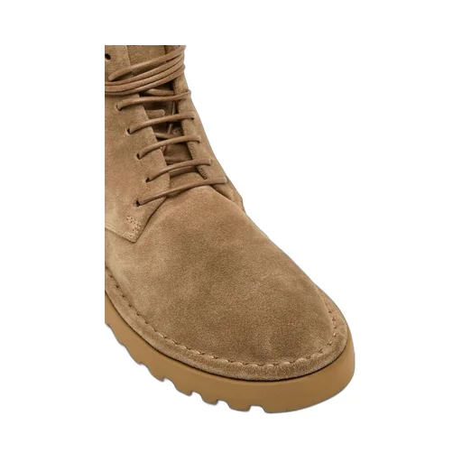MarsÈLl Lace-Up Ankle Boots