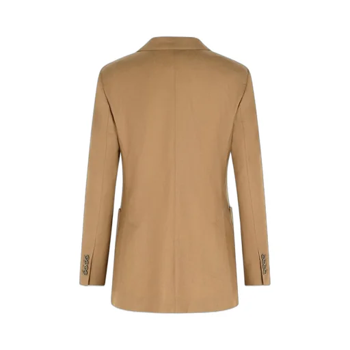 Max Mara Harald Double-Breasted Tailored Blazer