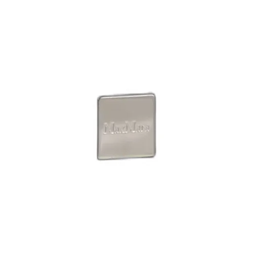 Max Mara Logo-Engraved Shoulder Bag