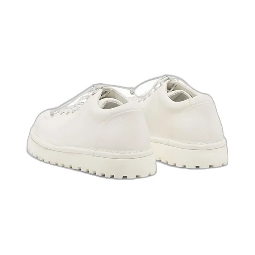 MarsÈLl Round Toe Lace-Up Shoes