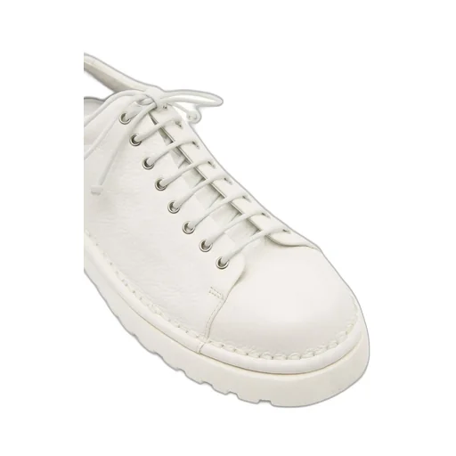 MarsÈLl Round Toe Lace-Up Shoes