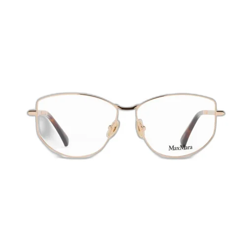 Max Mara Round Frame Glasses