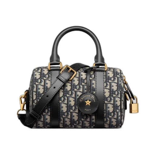 Soft Dior Groove 20 Bag