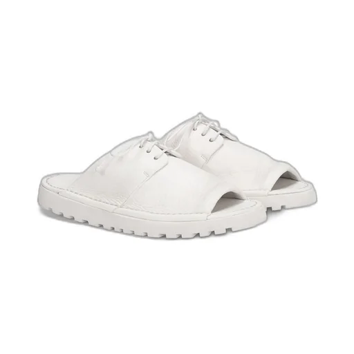 MarsÈLl Sanpomice Leather Sandals
