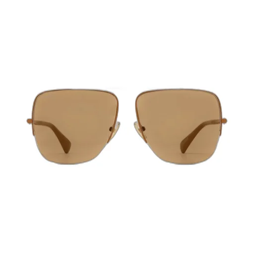 Max Mara Aviator Frame Sunglasses