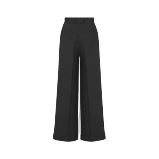 Flared Pants