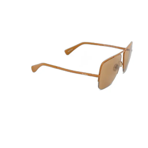 Max Mara Aviator Frame Sunglasses