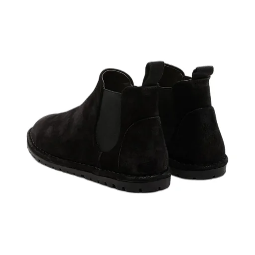 MarsÈLl Round Toe Ankle Boots
