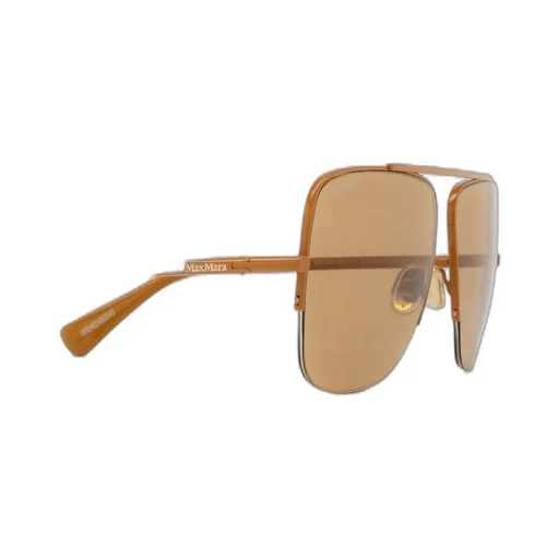 Max Mara Aviator Frame Sunglasses