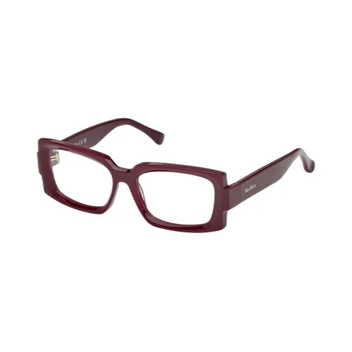 Max Mara Rectangle-Frame Glasses