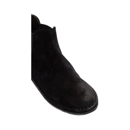 MarsÈLl Round Toe Ankle Boots