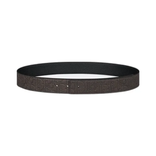 Reversible Belt Strap