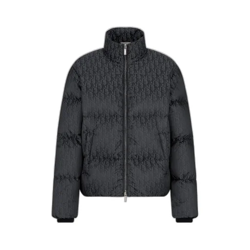 Dior Oblique Down Jacket