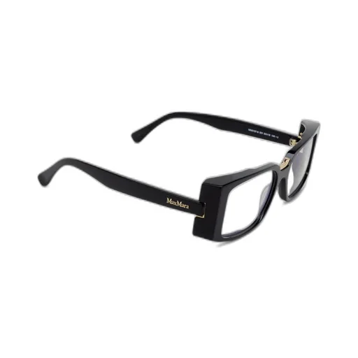 Max Mara Rectangular Frame Glasses