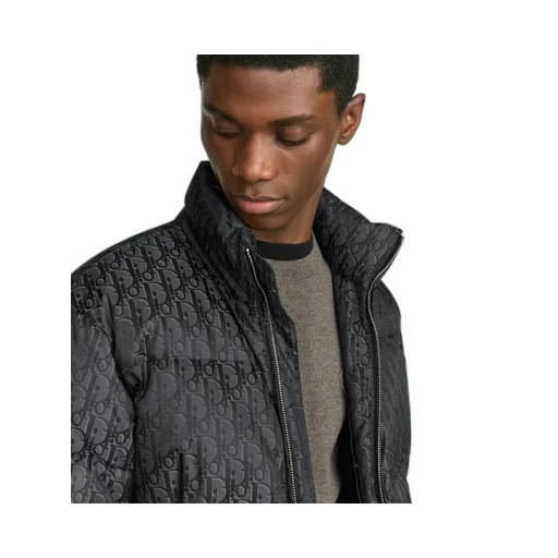 Dior Oblique Down Jacket
