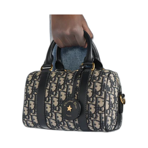 Soft Dior Groove 20 Bag