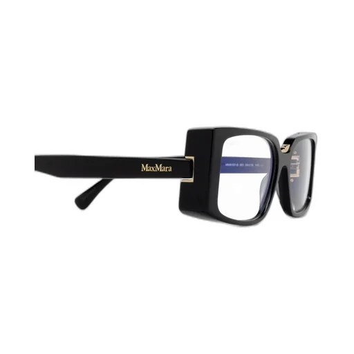 Max Mara Rectangular Frame Glasses