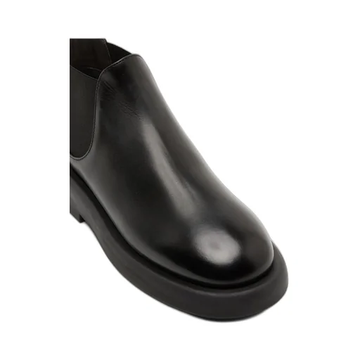 MarsÈLl Round Toe Ankle Boots