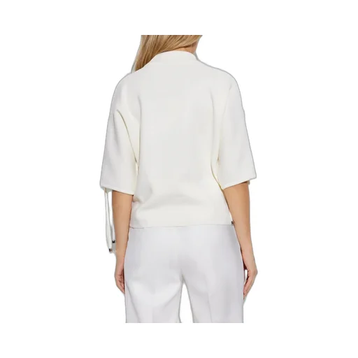 Max Mara Bevanda Short-Sleeved Jumper
