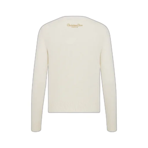 Embroidered Sweater