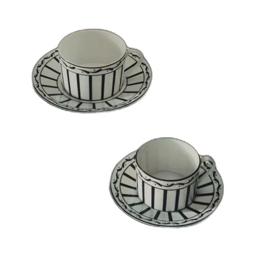 Coffee Cup Saucer