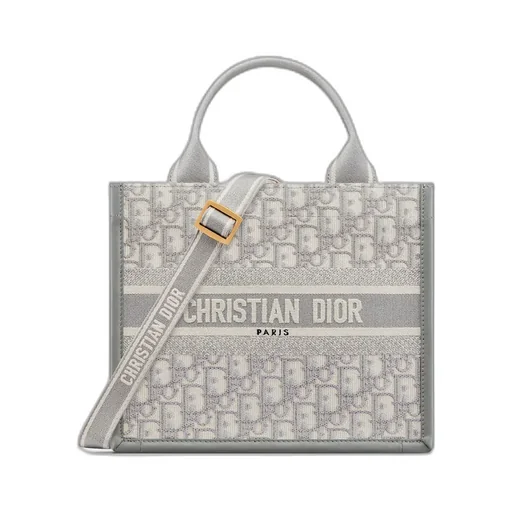 Small Dior Book Tote