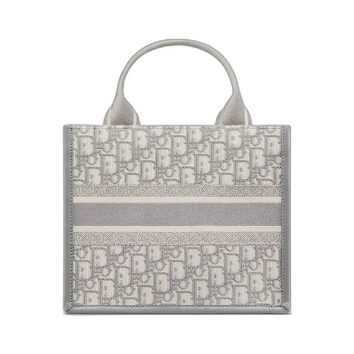 Small Dior Book Tote