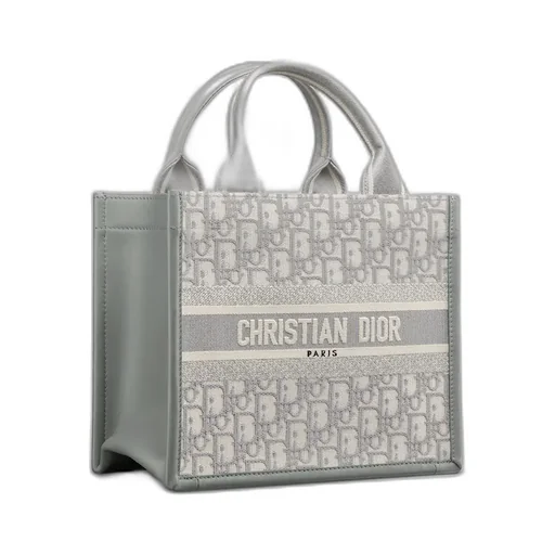 Small Dior Book Tote