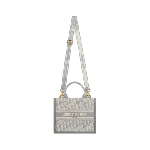 Small Dior Book Tote