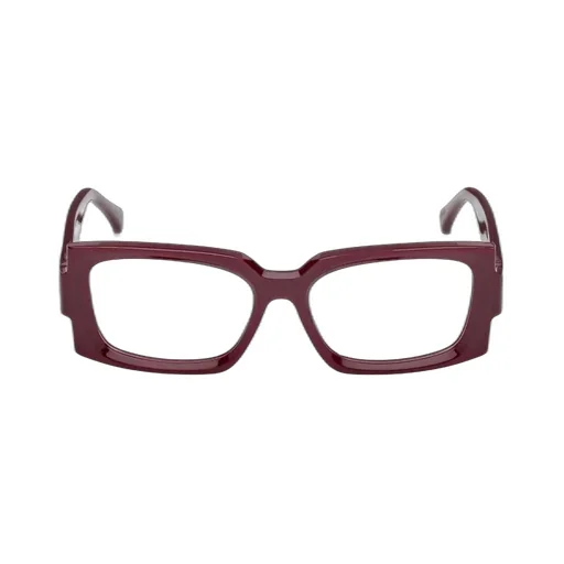 Max Mara Rectangle-Frame Glasses