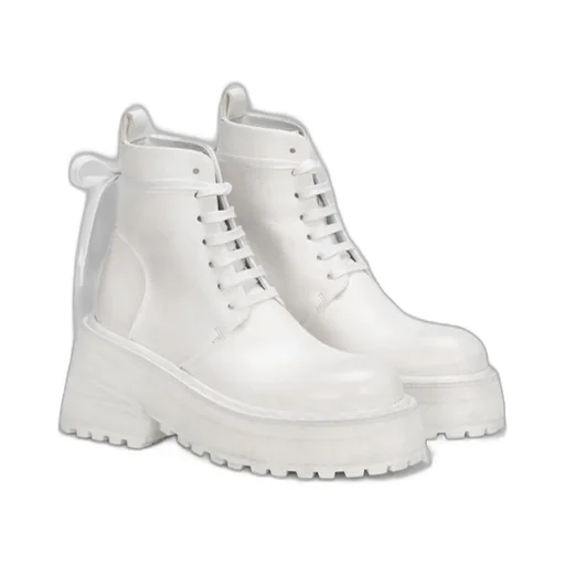 MarsÈLl Chunky Sole Combat Boots