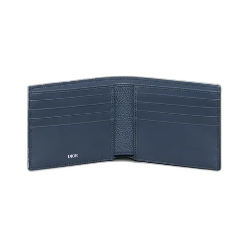 Saddle Bifold Wallet