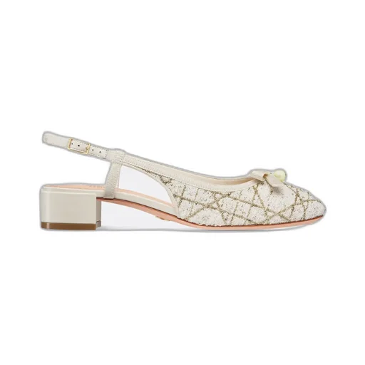 Dior Ballet Slingback Pump