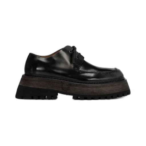 MarsÈLl Quadrarmato Derby Shoes