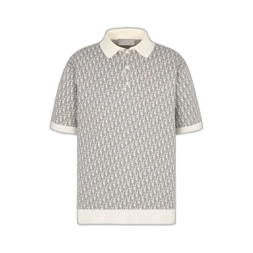 Dior Oblique Polo Shirt