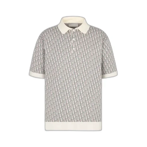 Dior Oblique Polo Shirt