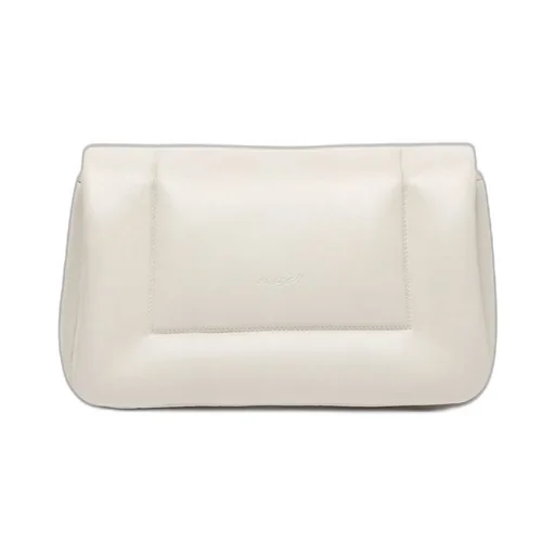MarsÈLl Cornice Foldover Top Clutch Bag
