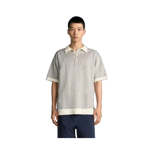 Dior Oblique Polo Shirt