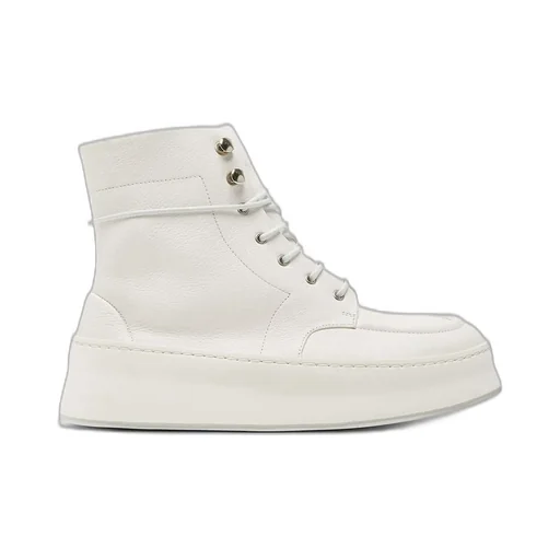 MarsÈLl Cassapana Lace-Up Ankle Boots