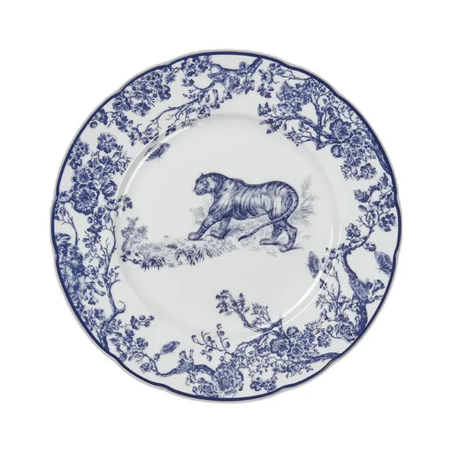 Dessert Plate