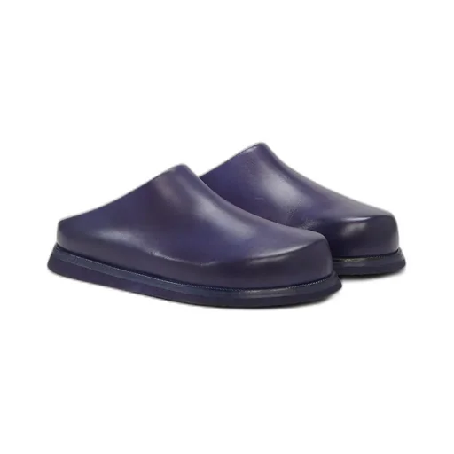 MarsÈLl Accom Round Toe Slip-On Mules