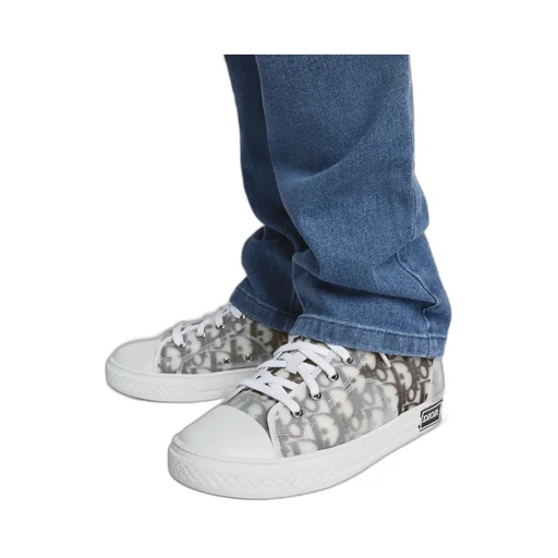 Kids' B23 League High-Top Sneaker