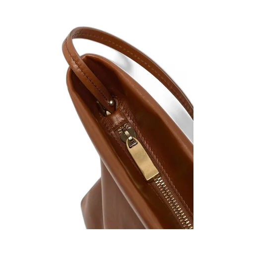 MarsÈLl Gathered Zipped Clutch Bag