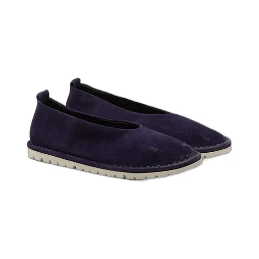 MarsÈLl Round Toe Flats