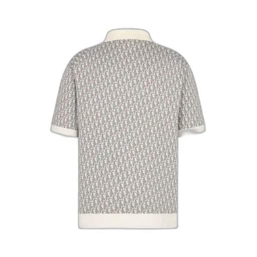 Dior Oblique Polo Shirt